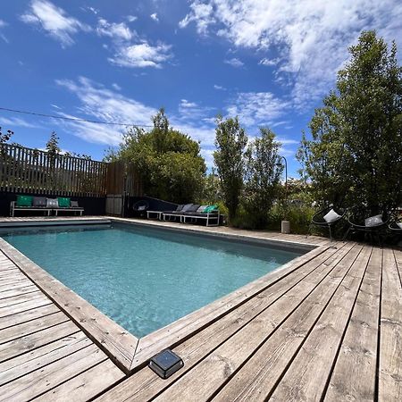 Villa Avec Piscine A 300M De La Plage Lafitenia, St-Jean-De-Luz - Fr-1-239-1061 سان جان دو لوز المظهر الخارجي الصورة