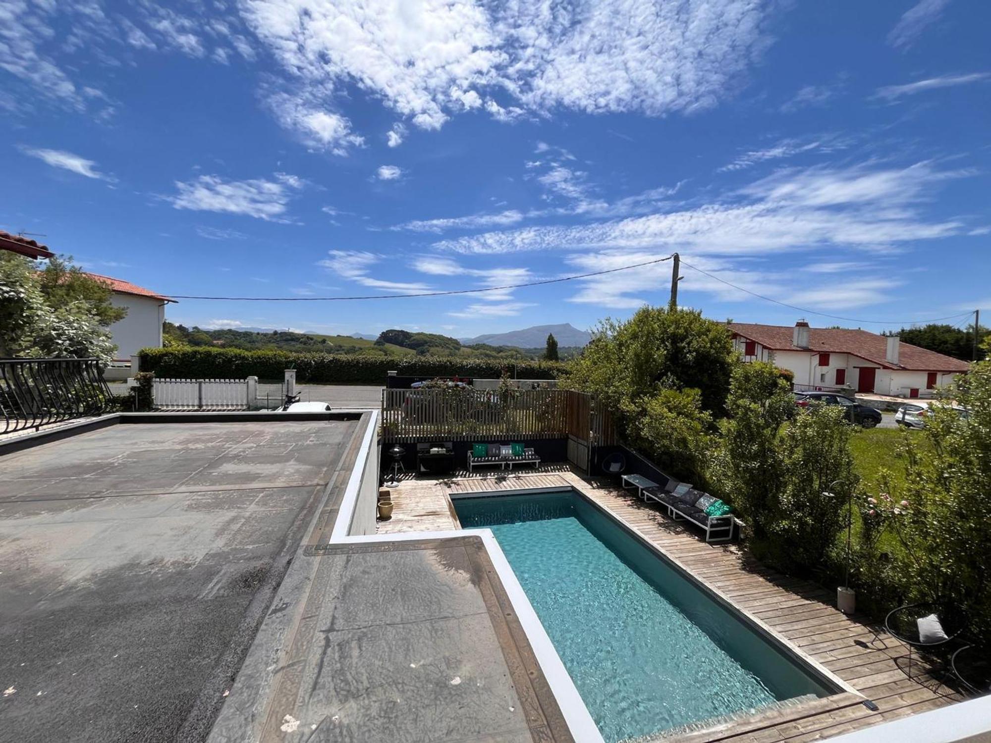 Villa Avec Piscine A 300M De La Plage Lafitenia, St-Jean-De-Luz - Fr-1-239-1061 سان جان دو لوز المظهر الخارجي الصورة